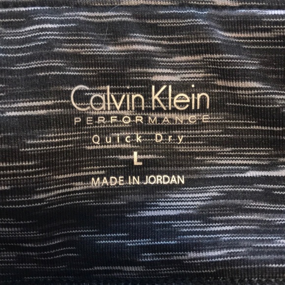 Calvin Klein Performance Workout Leggings - Picture 3 of 3